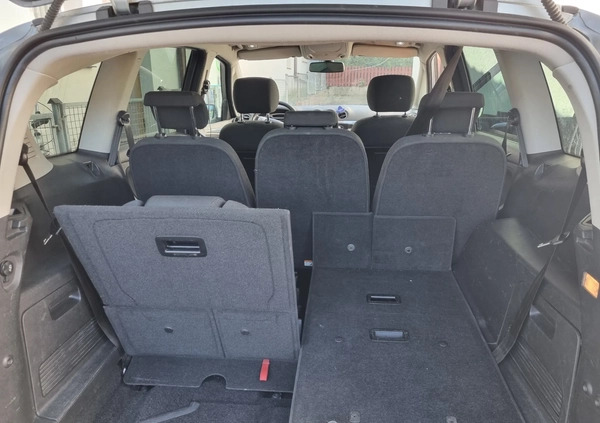 Ford S-Max cena 19800 przebieg: 245000, rok produkcji 2010 z Choszczno małe 301